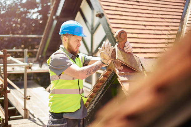Best Storm Damage Roof Repair  in Scott, LA